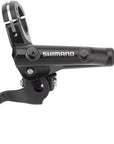 Maneta de freno de disco Shimano Deore BL-MT501/BR-MT520 - Trasera hidráulica Post Mount BLK