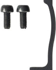 Hayes Post Mount Disc Brake Adaptor - For  180mm Post Mount to 220mm Rotor