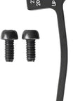 Hayes Post Mount Disc Brake Adaptor - For  200mm Post Mount to 220mm Rotor