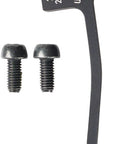 Hayes Post Mount Disc Brake Adaptor - For  203mm Post Mount to 220mm Rotor