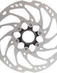 Shimano SLX SM-RT70-LE Disc Brake Rotor - 203mm Center Lock Silver