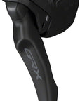 Maneta de freno Shimano GRX BL-RX610-L (izquierda) Solo para palanca de freno de disco hidráulico