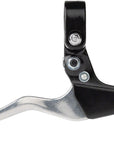 Promax 46k Brake Lever - Left Locking Silver