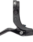 Promax Click V-Point Brake Lever - Long Reach Black