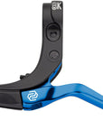 Promax Click V-Point Brake Lever - Long Reach Blue