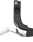 Promax Click V-Point Brake Lever - Long Reach Silver