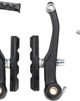 Promax TX-121 Linear Pull Brake - Long Pull Black