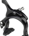 Promax RC-483 Brake Caliper - Front Dual Pivot 55-73mm Reach Black