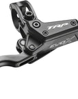 Maneta de freno de disco TRP EVO X HD-M9020 (derecha/delantera, trasera, 1900 mm, montaje en poste, 2 pistones, negra)