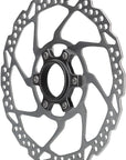 Shimano SM-RT54-ME Disc Brake Rotor - 180mm Center Lock For Resin Pads Only External Spline Lockring