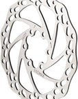 Promax Sport S1 Disc Brake Rotor - 140mm 6-Bolt Silver