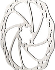 Promax Sport S1 Disc Brake Rotor - 180mm 6-Bolt Silver
