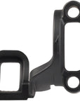 Hayes Peacemaker Dominion Brake Lever Clamp - For Shimano I-Spec II/EV Shifters Stealth BLK