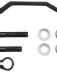 Shimano SM-MA-F220P/PL2 Disc Brake Adaptor - 200mm Post Mount Fork/Frame to 220mm Disc Brake Rotor