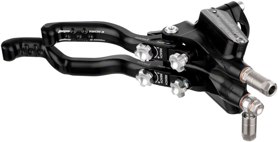 Hope Tech 3 E4 Duo Disc Brake Lever - Right Hand Front Rear