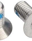 SRAM Flat Mount Fork Adaptor Bolts 5mm Titanium