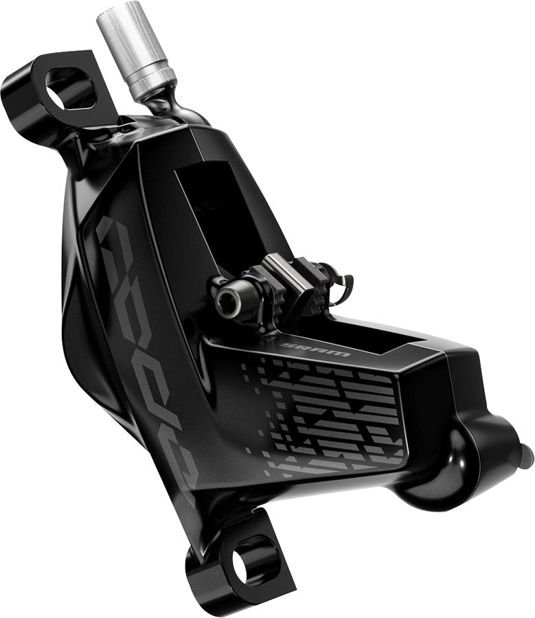 Maneta de freno de disco SRAM Code RSC (delantera y trasera, hidráulica, montaje en poste, negra, A1)