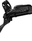 Maneta de freno de disco SRAM Code RSC (delantera y trasera, hidráulica, montaje en poste, negra, A1)