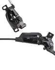 Maneta de freno de disco SRAM Code RSC (delantera y trasera, hidráulica, montaje en poste, negra, A1)