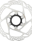 Shimano SM-RT54-SE Disc Brake Rotor - 160mm Center Lock For Resin Pads Only External Spline Lockring