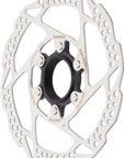 Shimano SM-RT54-SE Disc Brake Rotor - 160mm Center Lock For Resin Pads Only External Spline Lockring