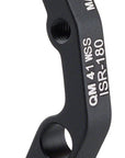 Adaptador de freno de disco con sensor de velocidad de rueda ABS Magura QM 41 (montaje IS de rotor de 180 mm)