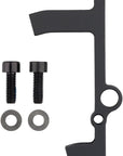 Adaptador de freno de disco con sensor de velocidad de rueda Magura QM 45 ABS (montaje en poste delantero de 180 mm a 220 mm y trasero de 140 mm a 180 mm)