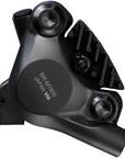 Shimano BR-MT805 XC Disc Brake Caliper - Rear Flat Mount 2-Piston Includes K04S Metal Pads