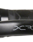 Juego de freno de disco y maneta Hope XCR Pro X2 (montaje en poste hidráulico delantero, negro)