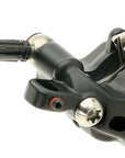 Maneta de freno de disco Hayes Dominion T2 - Delantera hidráulica Post Mount BLK Edición limitada