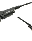 Maneta de freno de disco Hayes Dominion T2 - Delantera hidráulica Post Mount BLK Edición limitada
