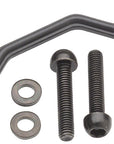 Hayes Post Mount Disc Brake Adaptor - 160 mm Mount for 180 mm Rotor