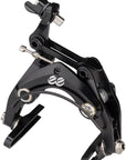 Cane Creek eeBrake G4 Road Caliper Brake - Direct Mount Fork Rear Seatstay BLK