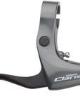 Juego de palancas de freno para bicicleta de carretera Shimano Claris BL-R2000 con manillar plano