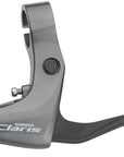Juego de palancas de freno para bicicleta de carretera Shimano Claris BL-R2000 con manillar plano