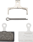 Shimano G05A-RX Disc Brake Pad Spring - Resin Compound Alloy Back Plate Box/50 pair