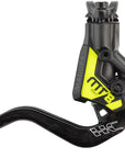 Magura MT8 SL Disc Brake Master Cylinder Assembly 1-Finger Carbolay Lever BLK