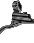Tektro Orion HD-M750 Disc Brake and Lever - Front Hydraulic Post Mount Black