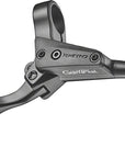 Tektro HD-M535 Disc Brake and Lever - Rear Hydraulic Post Mount Black