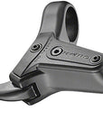 Tektro HD-J285 Junior Disc Brake and Lever - Rear Hydraulic Post Mount Black