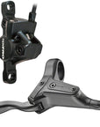 Tektro HD-J285 Junior Disc Brake and Lever - Rear Hydraulic Post Mount Black