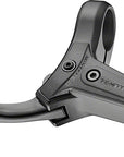 Tektro HD-R280 Disc Brake and Lever - Rear Hydraulic Flat Mount Black