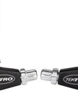 Tektro TS325 Brake Lever Set - Black/Silver