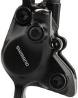 Shimano BR-MT200 Replacement Post-Mount Caliper Disc Brake Resin Pad BLK