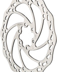 Promax Sport S1 Disc Brake Rotor - 160mm 6-Bolt Silver