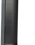 Adaptador de freno de disco Promax Post Mount - Para horquillas con soporte IS. Compatible con rotores delanteros de 160 mm y traseros de 140 mm.
