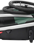 Thule Bexey Dog Bike Trailer- Hazy Green Medium