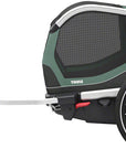 Thule Bexey Dog Bike Trailer- Hazy Green Medium
