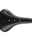 Sillín Brooks B17 Standard - Acero Negro para hombre