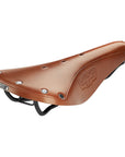 Sillín Brooks B17 Standard - Acero color miel para hombre